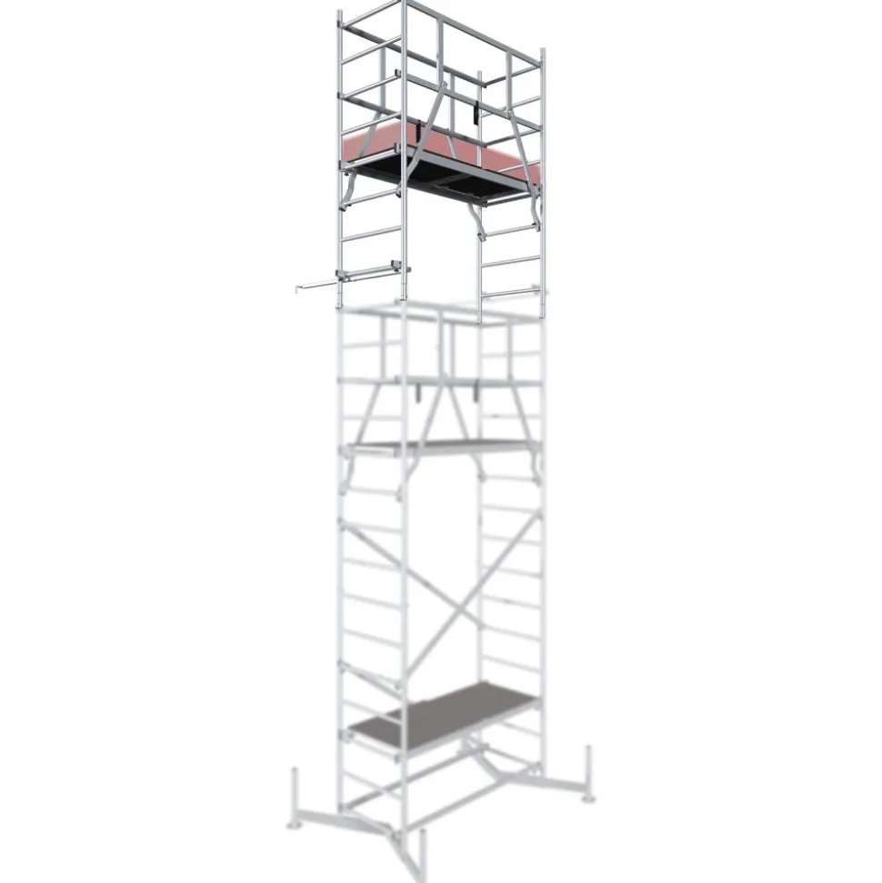 Arbeitsgerüst 'ClimTec' 2. Aufstockung 215 cm
