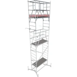 Arbeitsgerüst 'ClimTec' 2. Aufstockung 215 cm