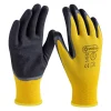 Arbeitshandschuh 'Outdoor Best Grip' gelb/grau/schwarz Größe 10/XL