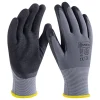 Arbeitshandschuh 'Economic Flex' grau/schwarz Größe 10/XL