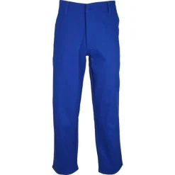 Arbeitshose 'Basic' kornblau Gr. 52