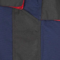 Arbeitshose marineblau/rot Gr. 54