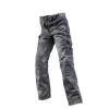 Arbeitshose oliv/camouflage Gr. 48
