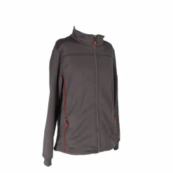 Arbeitsjacke 'B-100' grau Gr. M