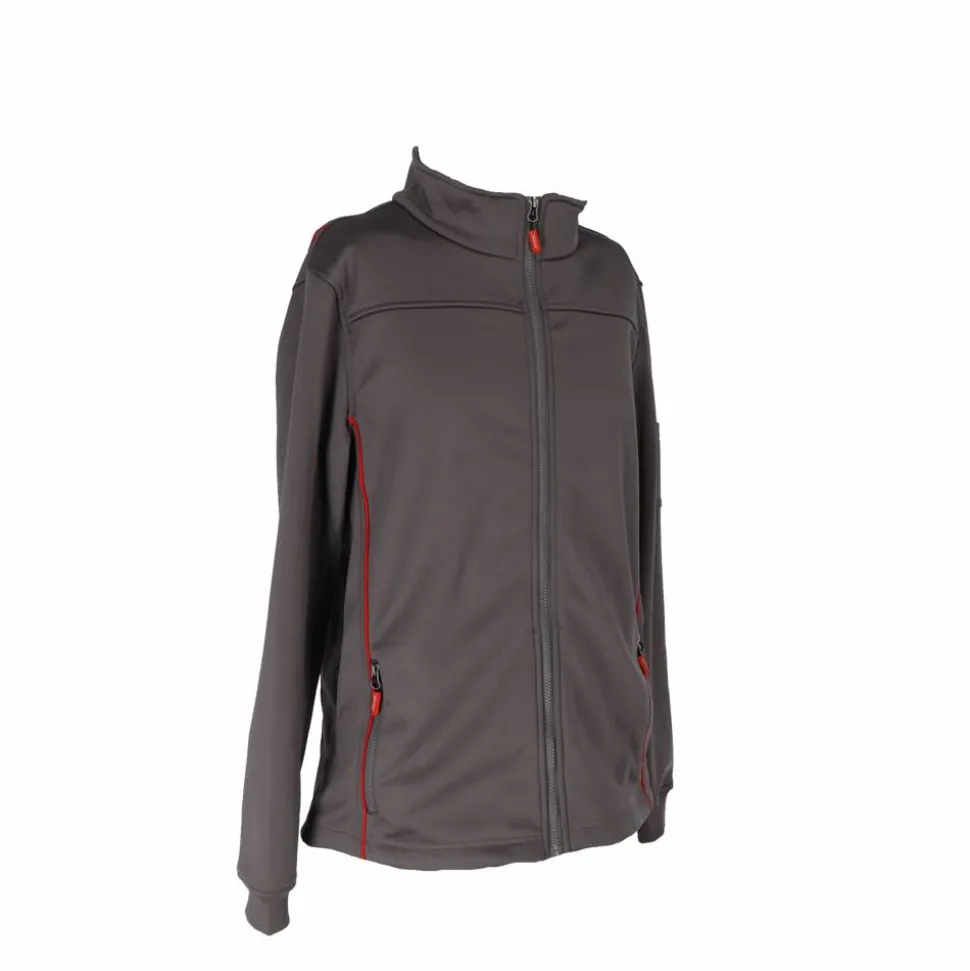 Arbeitsjacke 'B-100' grau Gr. M