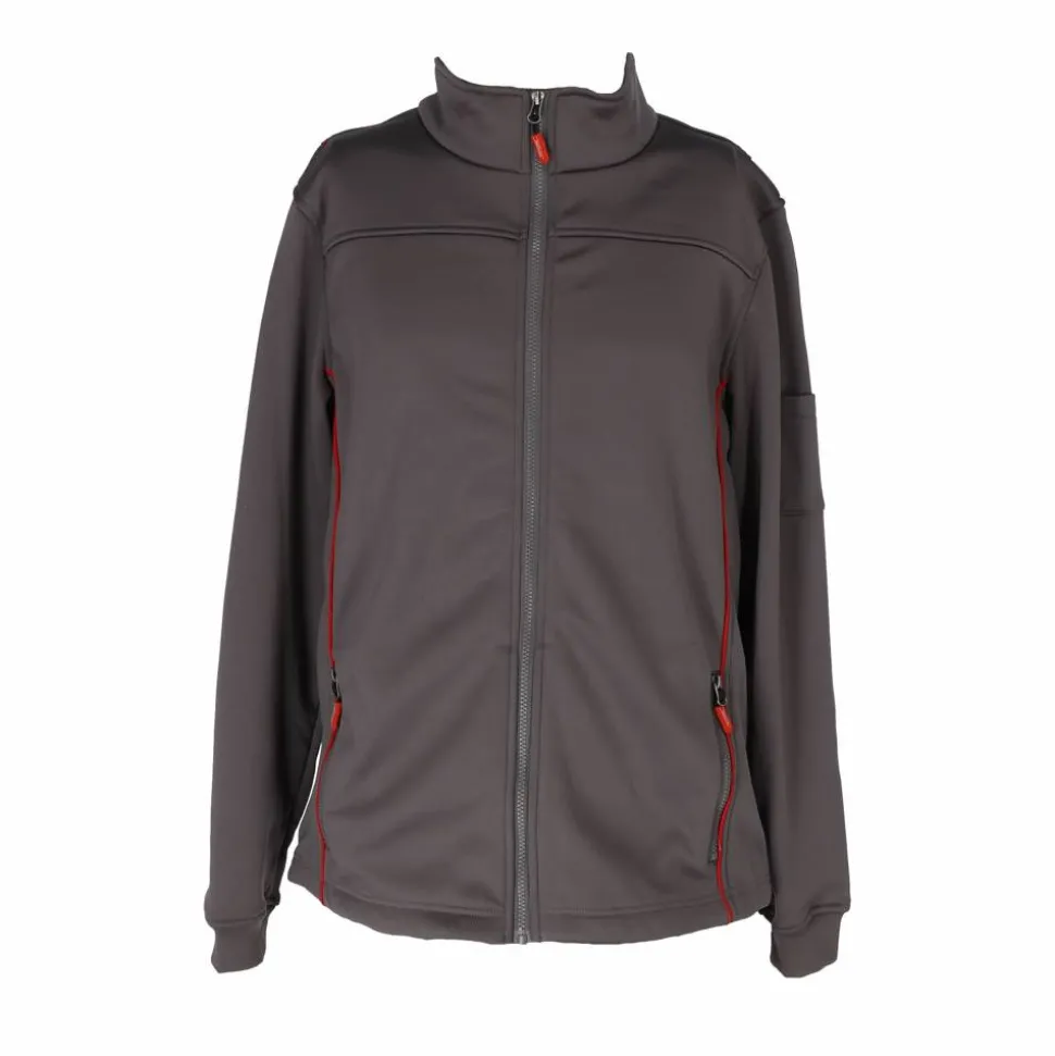 Arbeitsjacke 'B-100' grau Gr. M