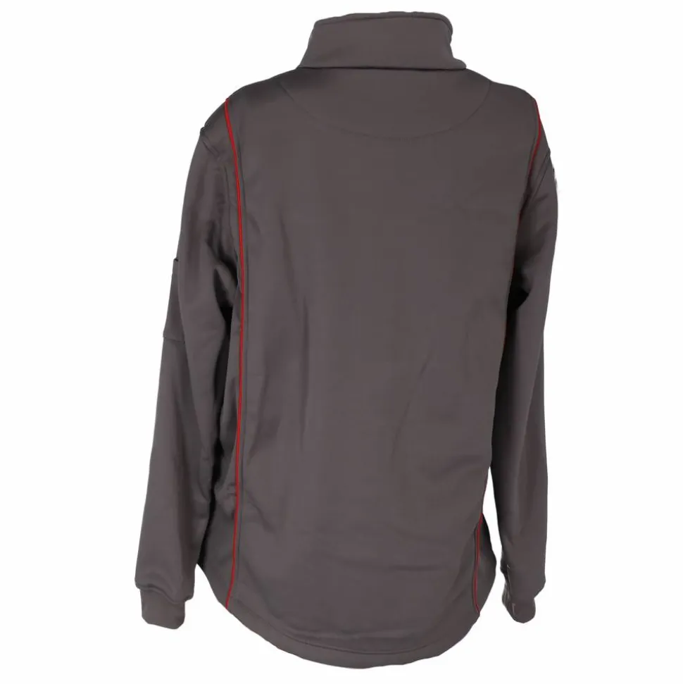Arbeitsjacke 'B-100' grau Gr. M