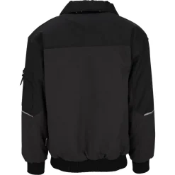 Arbeitsjacke grau Gr. XL