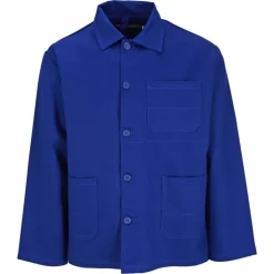 Arbeitsjacke kornblau Gr. 52