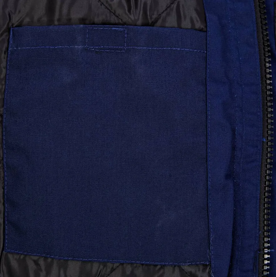 Arbeitsjacke marineblau Gr. XL