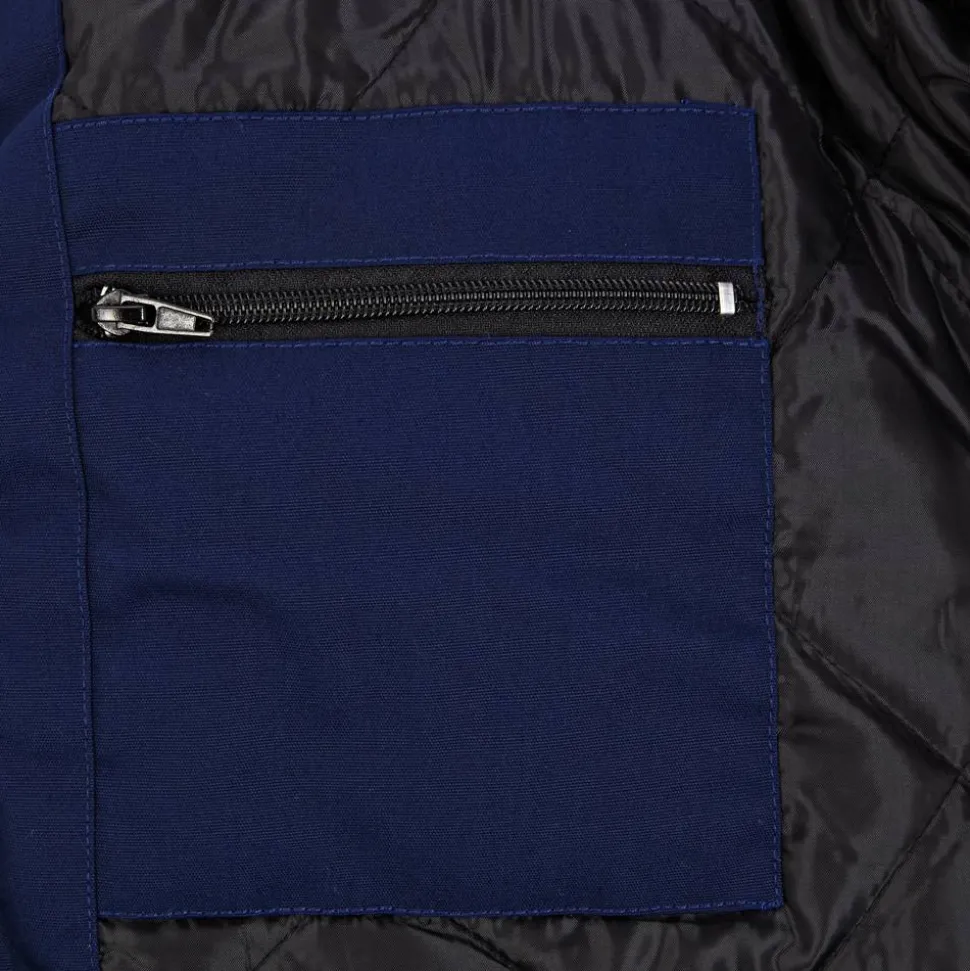 Arbeitsjacke marineblau Gr. XL