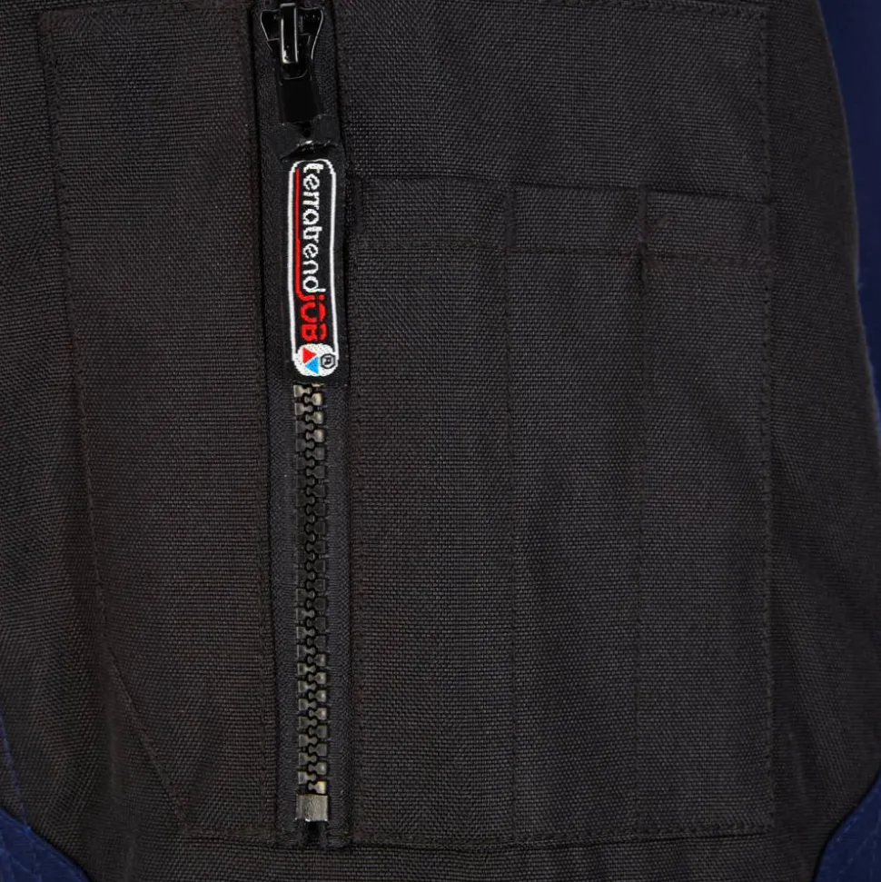 Arbeitsjacke marineblau Gr. XL