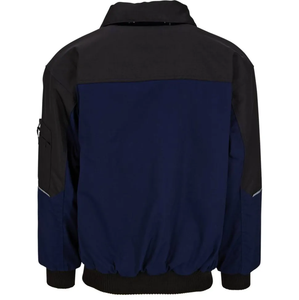 Arbeitsjacke marineblau Gr. XL