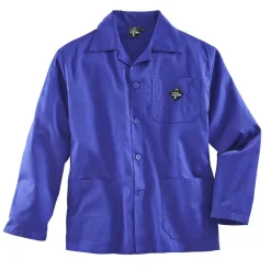 Arbeitsjacke royalblau Gr. 56