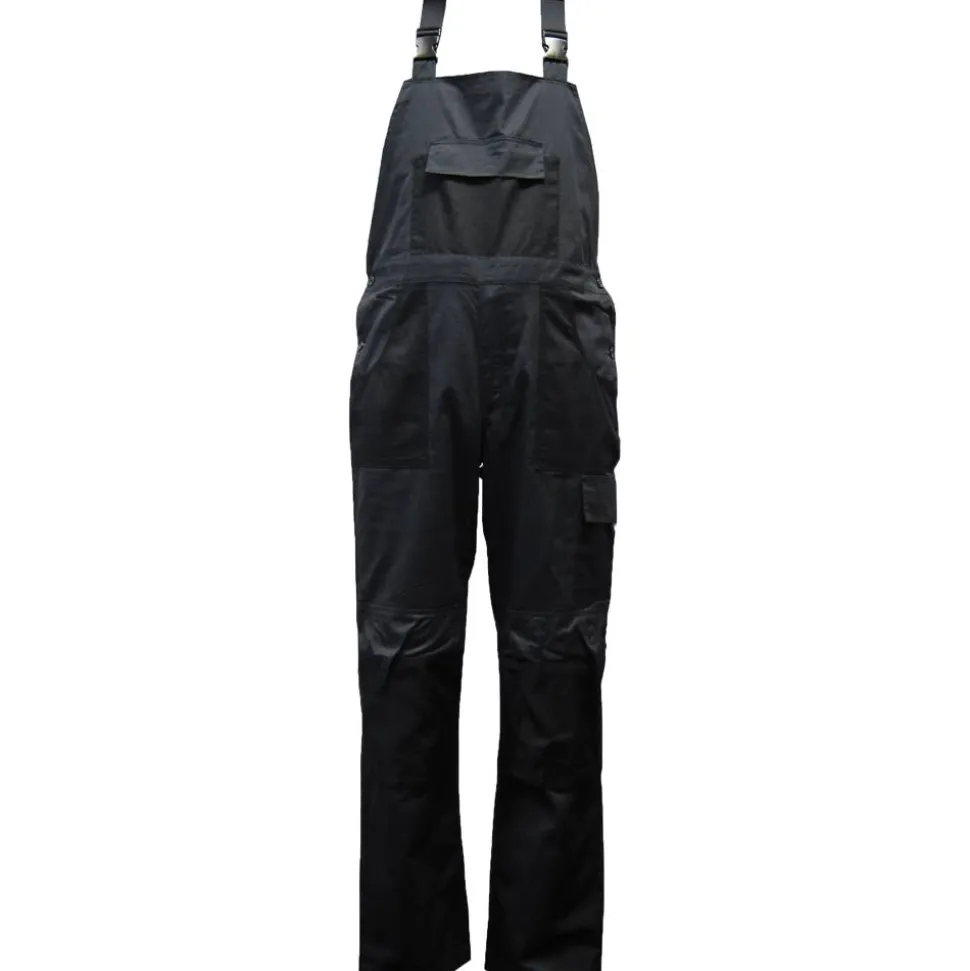 Arbeitslatzhose anthrazit Gr. 50