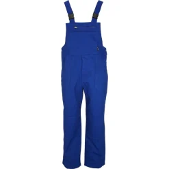 Arbeitslatzhose 'Basic' kornblau Gr. 52