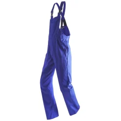 Arbeitslatzhose royalblau Gr. 54