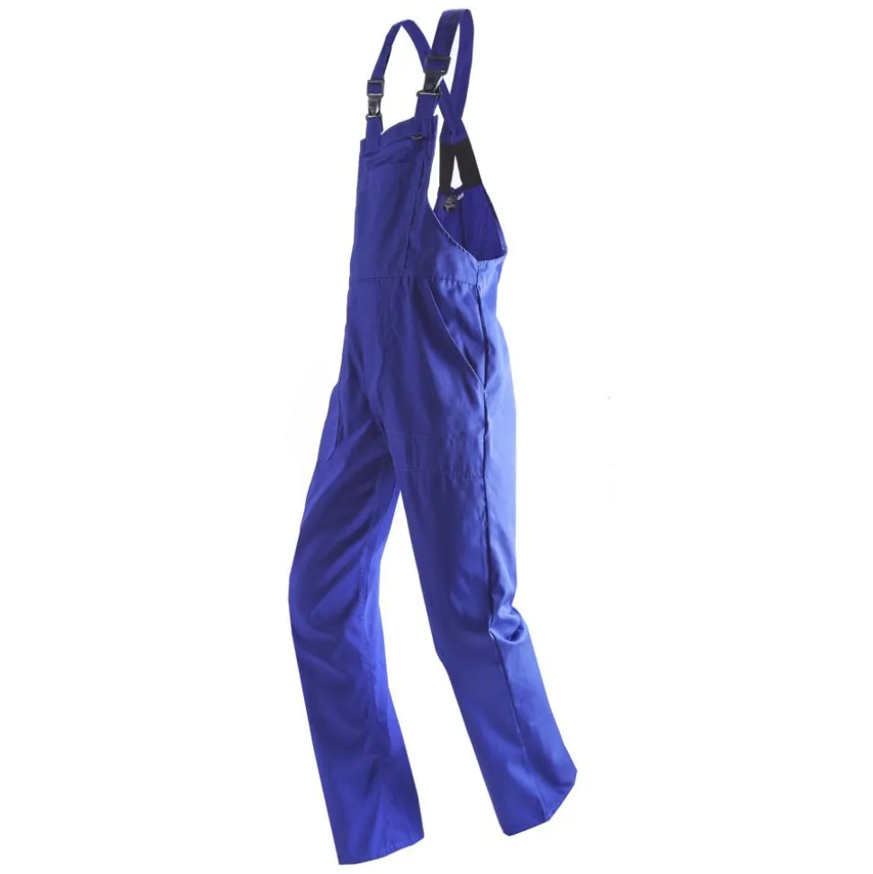 Arbeitslatzhose royalblau Gr. 50