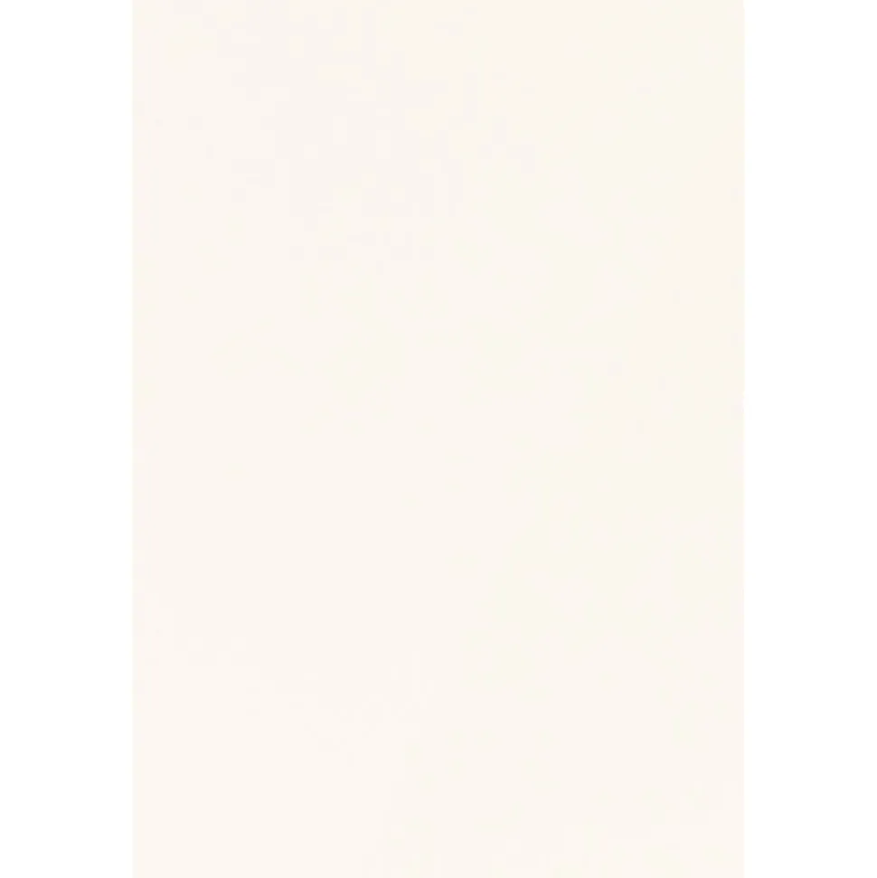Arbeitsplatte '1106' weiß 2600 x 600 x 28 mm