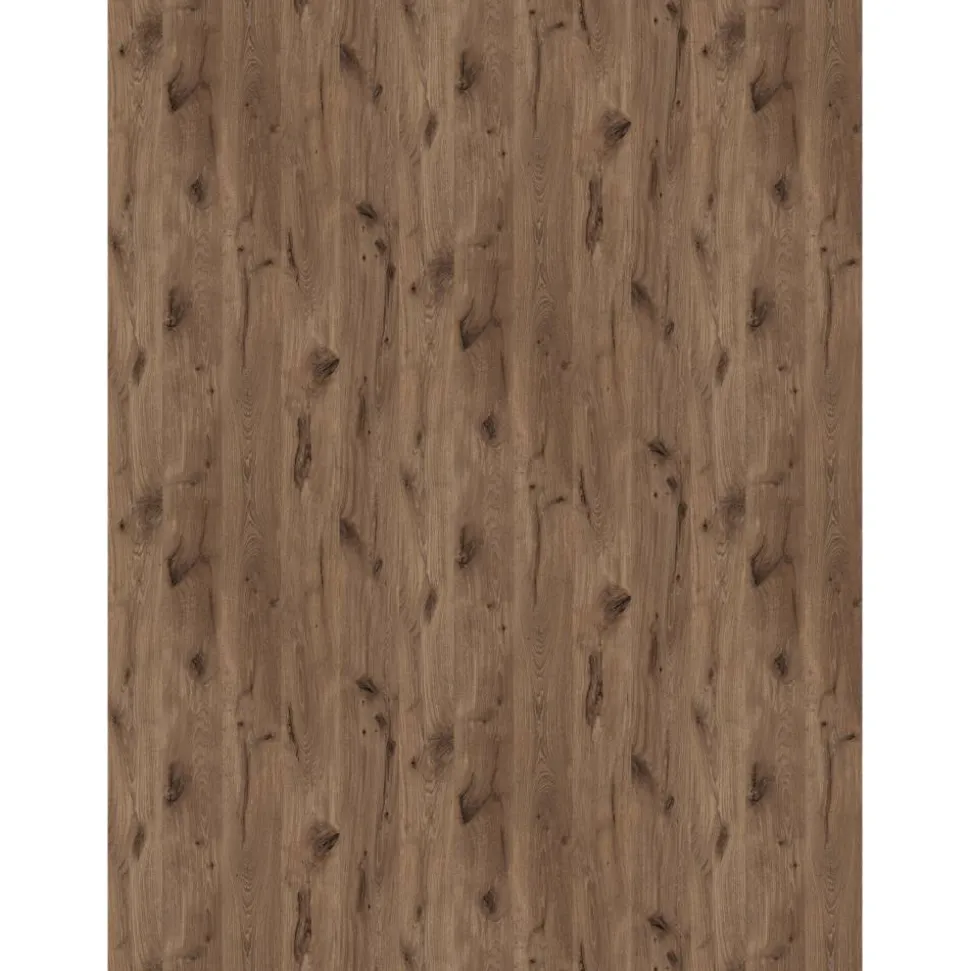 Arbeitsplatte 'Eiche Castell 32360' 4100 x 600 x 38 mm