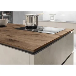 Arbeitsplatte 'Eiche Castell 32360' 4100 x 600 x 38 mm