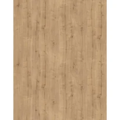 Arbeitsplatte 'Eiche Charlet' braun 4100 x 600 x 38 mm