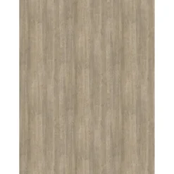 Arbeitsplatte 'Eiche Quarz K4324' braungrau 2600 x 600 x 28 mm