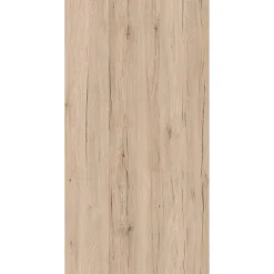 Arbeitsplatte 'Eiche Sanremo' braungrau 4100 x 635 x 38 mm