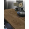 Arbeitsplatte 'K5413' cognac, Eiche-Endgrain 275 x 60 x 3,8 cm