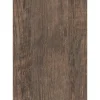 Arbeitsplatte 'Laramie Pine' dunkelbraun 4100 x 600 x 38 mm