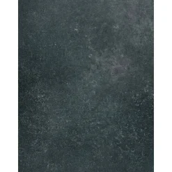Arbeitsplatte 'Marmor Astrato' dunkelgrau 4100 x 600 x 38 mm
