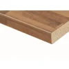 Arbeitsplatte 'Nuss Butcherbloc' braun 4100 x 600 x 38 mm