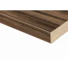 Arbeitsplatte 'Nuss Tortona 32339' 4100 x 600 x 38 mm