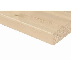 Arbeitsplatte 'Polar Pine 2405' 4100 x 600 x 38 mm