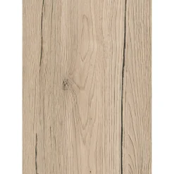 Arbeitsplatte '34139 Eiche Sanremo' hellbraun 4100 x 600 x 38 mm