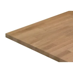 Arbeitsplatte Eiche 27 x 635 x 2400 mm