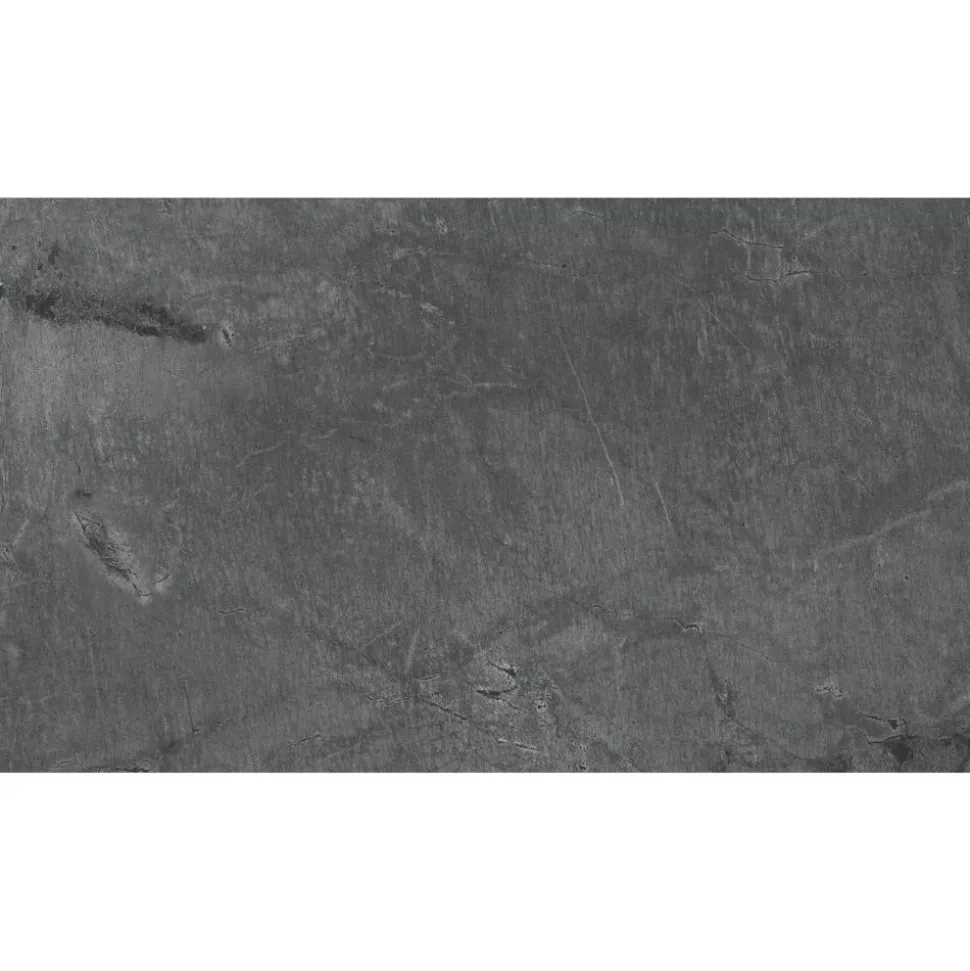 Arbeitsplatte 'K4896 Atlantic Stone Steel' grau 4100 x 600 x 38 mm
