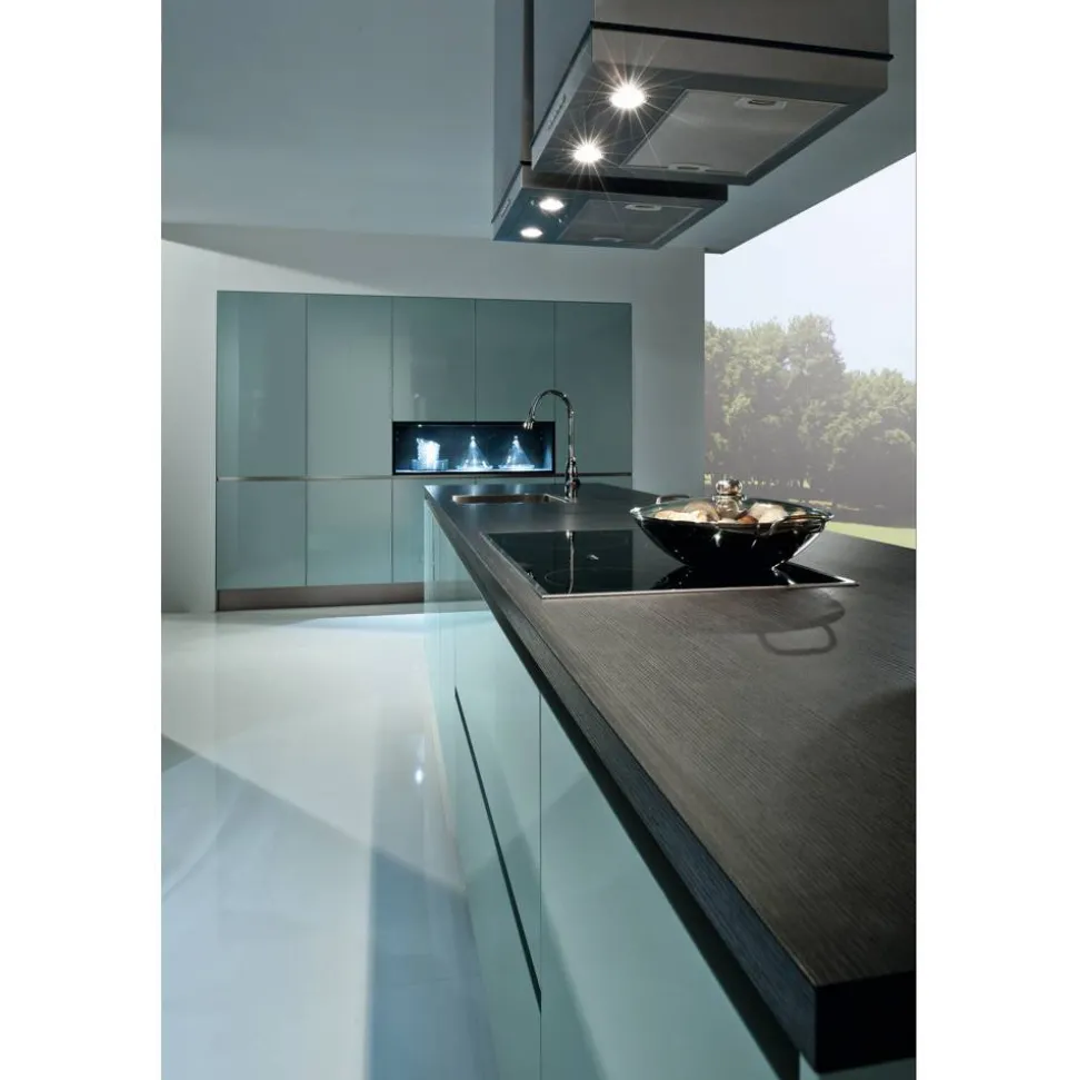 Arbeitsplatte 'K5284 Eiche Roosevelt' braun 4100 x 600 x 38 mm