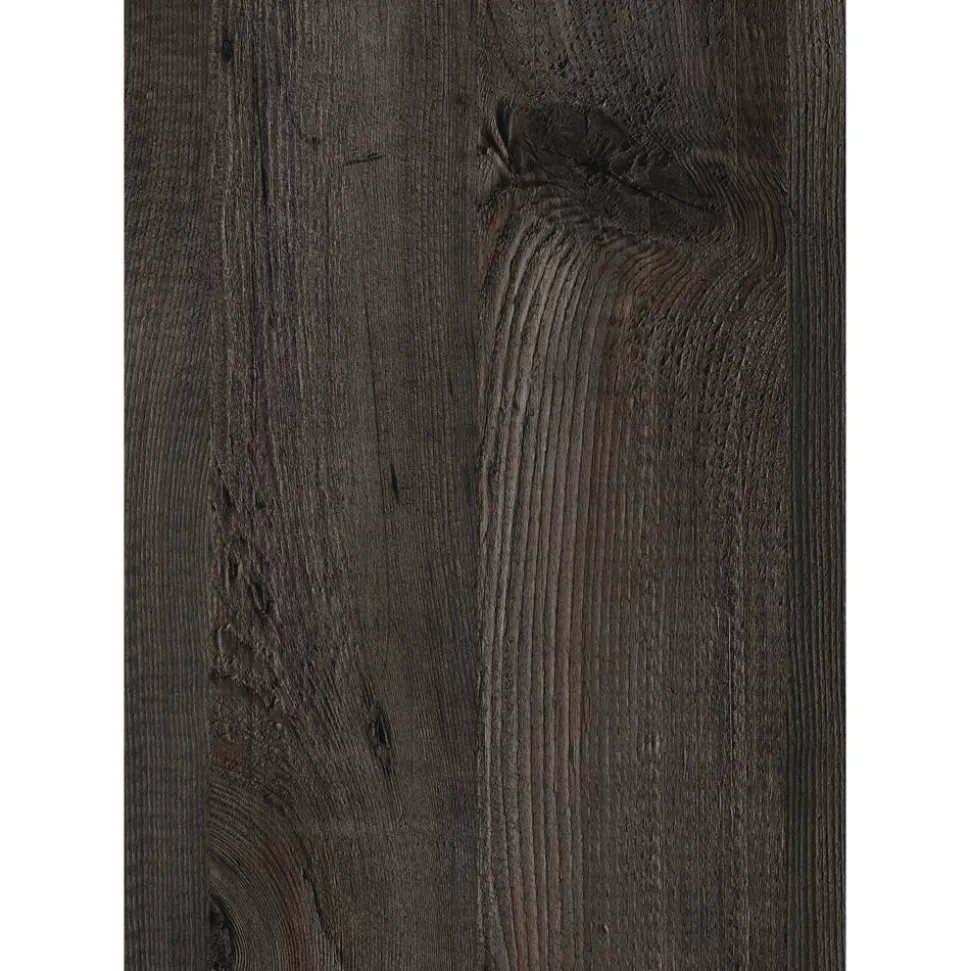 Arbeitsplatte 'K4946 Hemlock Lava' dunkelgrau 4100 x 600 x 38 mm