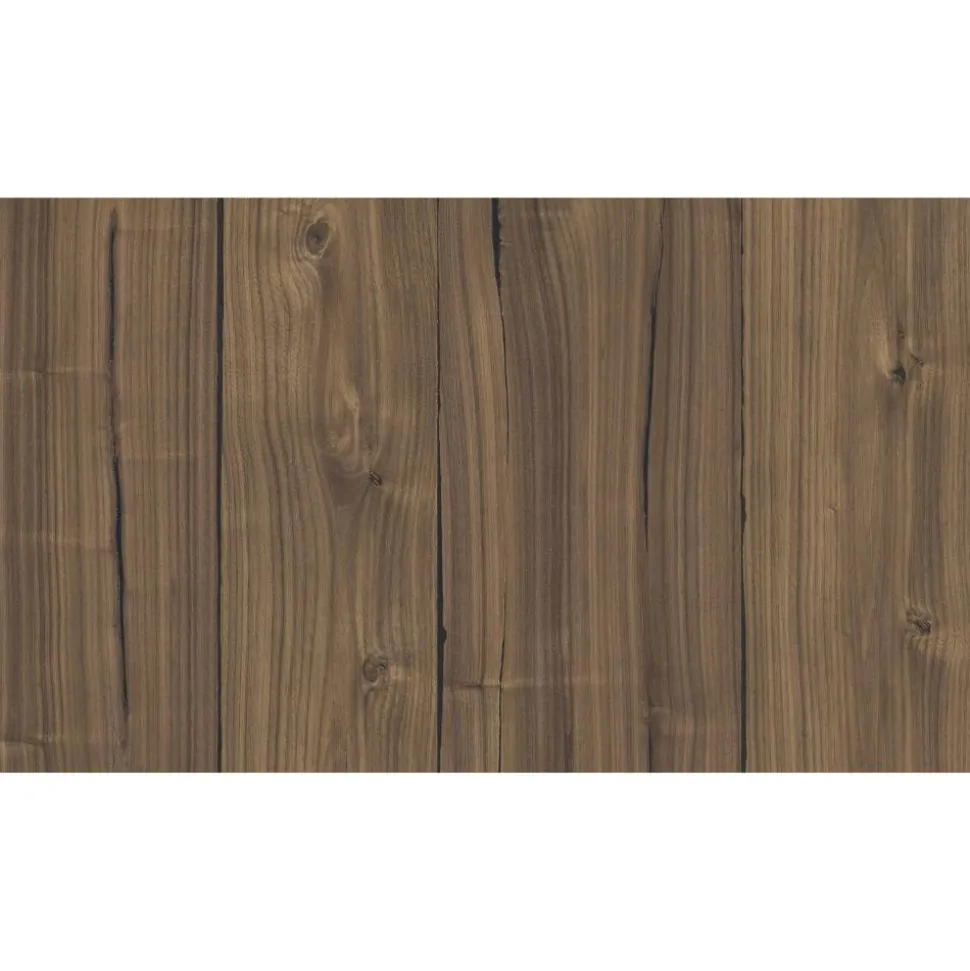 Arbeitsplatte 'K4887 Nuss Almond Expressive' braun 4100 x 600 x 38 mm
