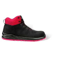 Arbeitssicherheitsstiefel Gr. 42 rot