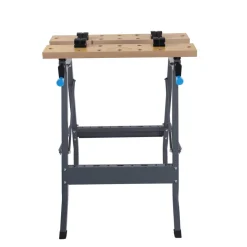 Arbeitstisch klappbar 60,5 x 62,5 x 76 cm
