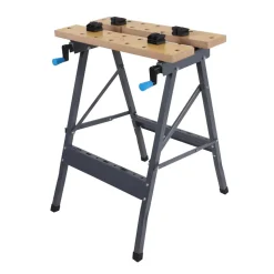 Arbeitstisch klappbar 60,5 x 62,5 x 76 cm
