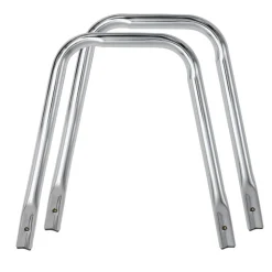 Armlehnen für Bad-Hocker 'Pro' 32,5 x 30,7 x 3,3 cm 1 Paar