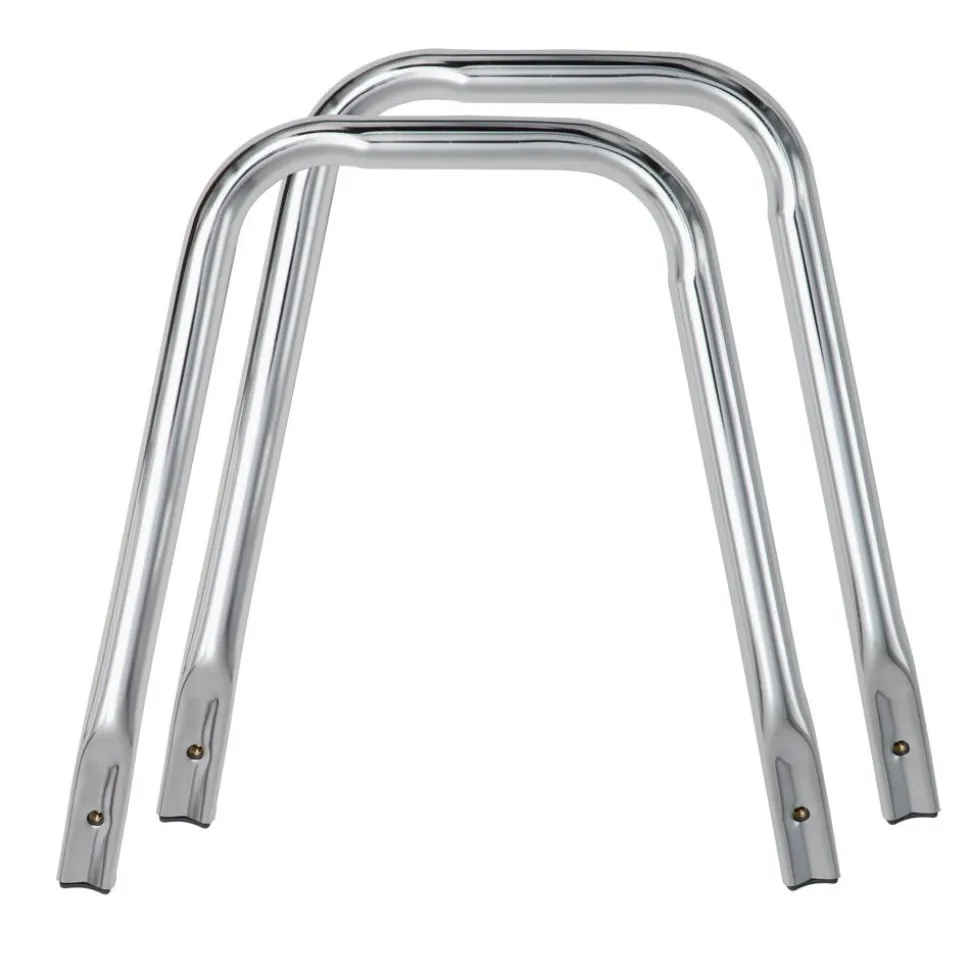Armlehnen für Bad-Hocker 'Pro' 32,5 x 30,7 x 3,3 cm 1 Paar