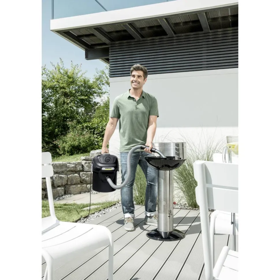 Aschesauger 'AD 2' 600 W 14 l