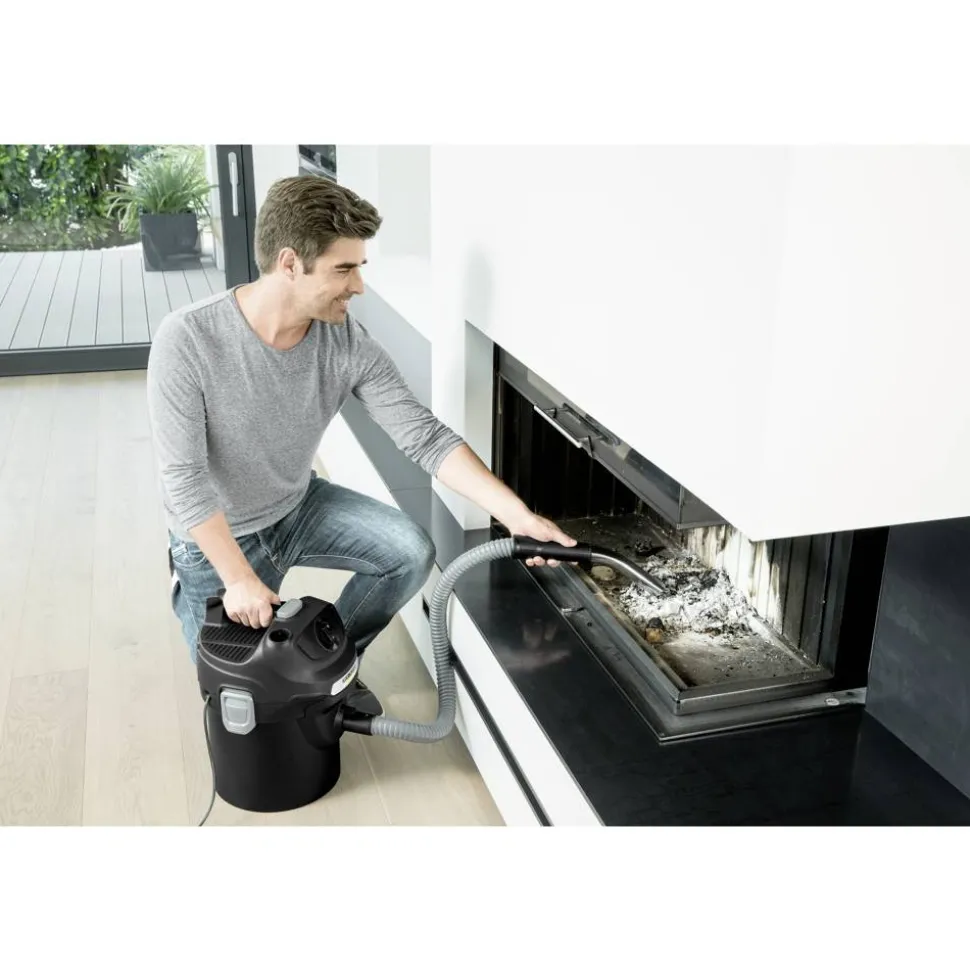 Aschesauger 'AD 2' 600 W 14 l