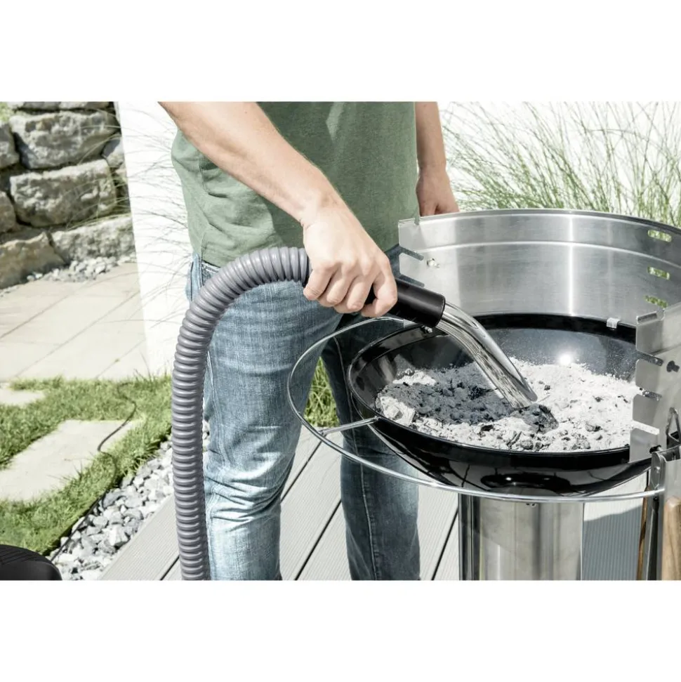 Aschesauger 'AD 2' 600 W 14 l