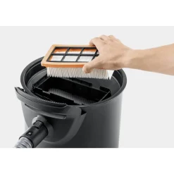 Aschesauger 'AD 2' 600 W 14 l