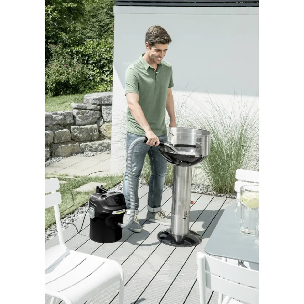 Aschesauger 'AD 2' 600 W 14 l